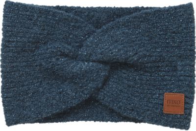 blau Barts Kinder Stirnband Fleece Headband Navy 