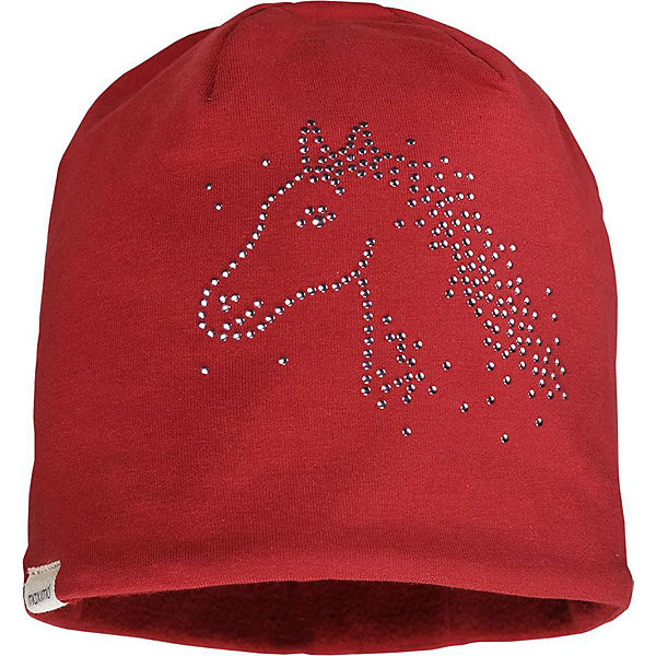 Mütze HORSE für Mädchen