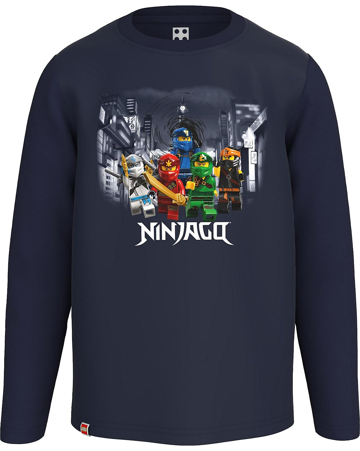 LEGO Ninjago Langarmshirt für Jungen