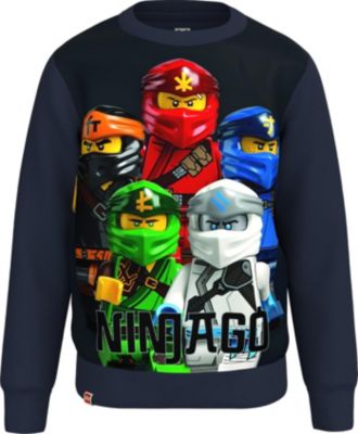 LEGO Jungen Mwc Ninjago Sweatshirt 