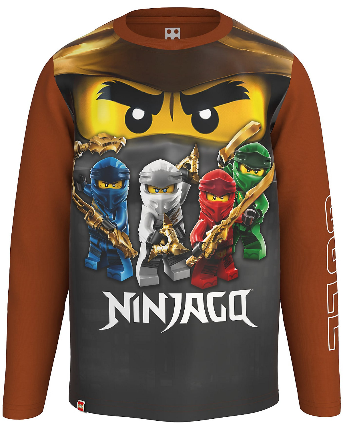 LEGO Ninjago Langarmshirt für Jungen