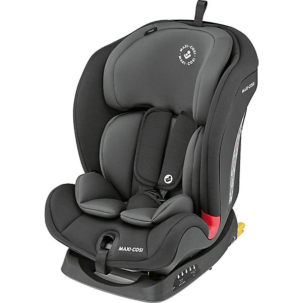 Auto-Kindersitz Titan Basic Grey