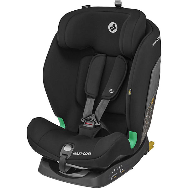Auto-Kindersitz Titan i-Size Basic Black