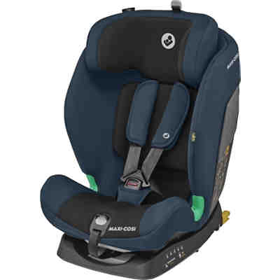 Auto-Kindersitz Titan i-Size Basic Blue