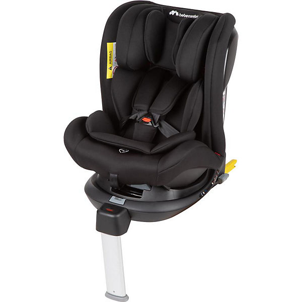 Auto-Kindersitz Bebe Confort EvolveFix, Night Black