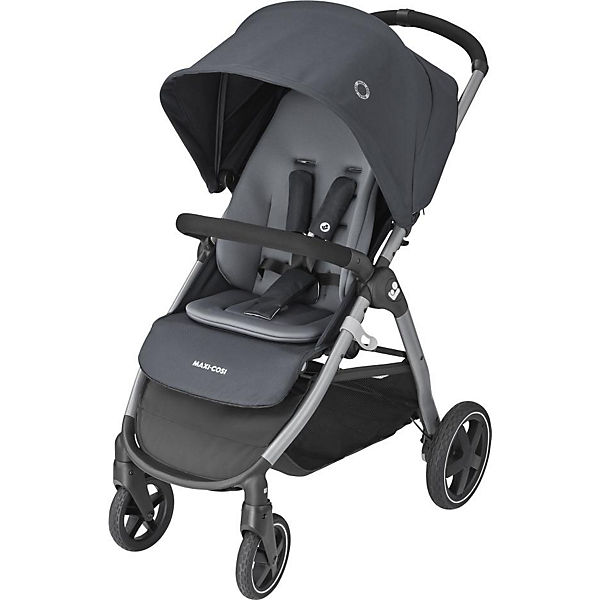 Buggy Gia Essential Graphite