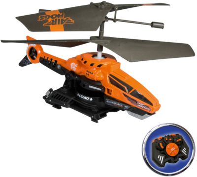AIR HOGS Вертолет, стреляющий дисками