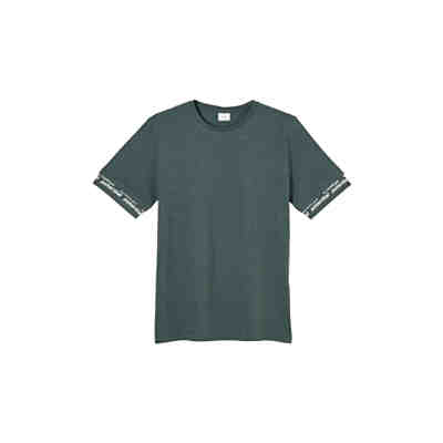Jerseyshirt mit Printdetail T-Shirts für Jungen