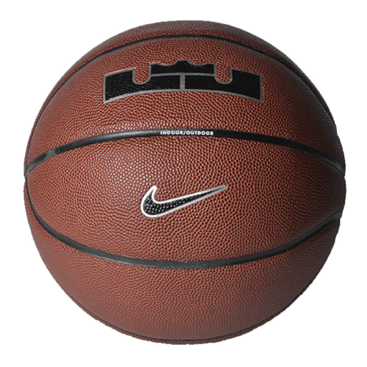 NIKE Basketballbälle Lebron James All Court 8P 2.0 Ball N1004368-855 Basketbälle