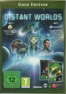 Distant Worlds Gold Edition
