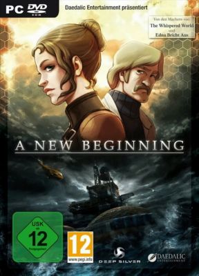 New beginning игра