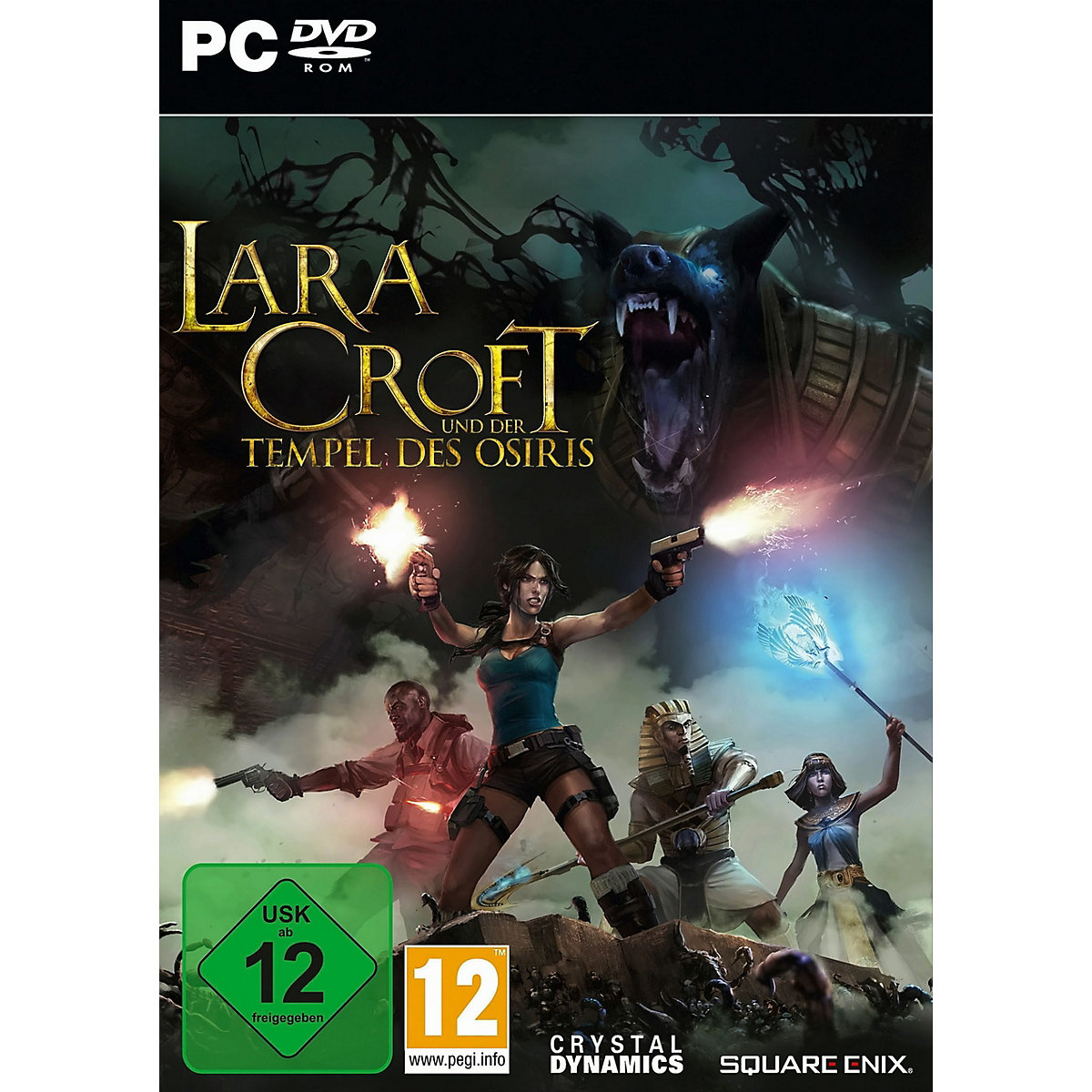 Lara Croft und der Tempel des Osiris