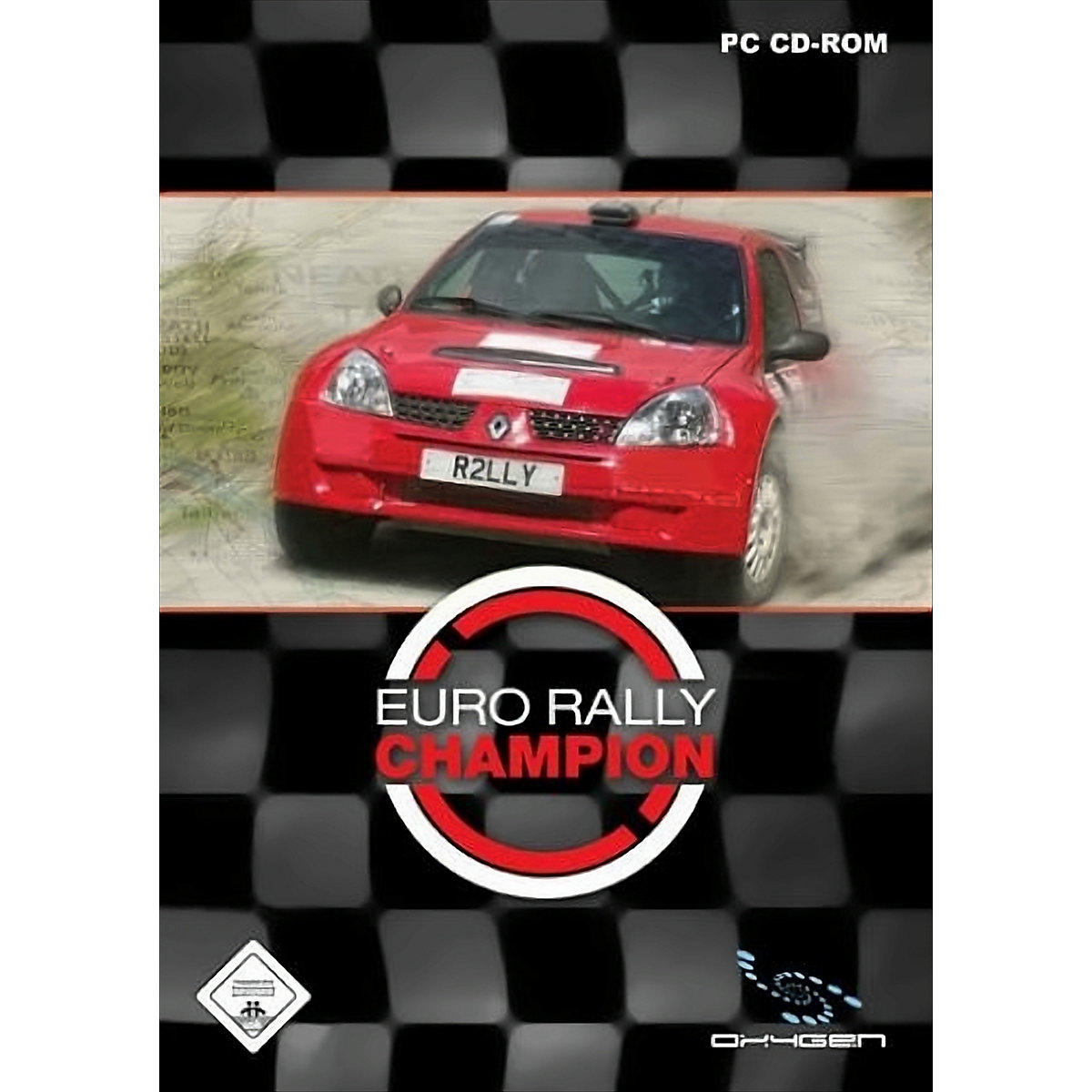 Ubisoft Euro Rally Champion