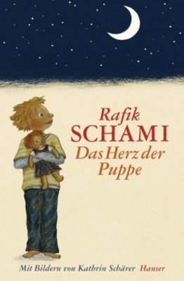 Buch - Das Herz der Puppe