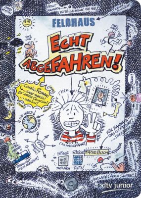 Buch - Echt abgefahren!