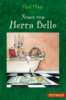 Buch - Neues von Herrn Bello
