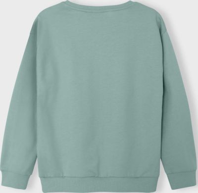 Name it sweatshirt KINDER Pullovers & Sweatshirts Print Rabatt 57 % Grau 