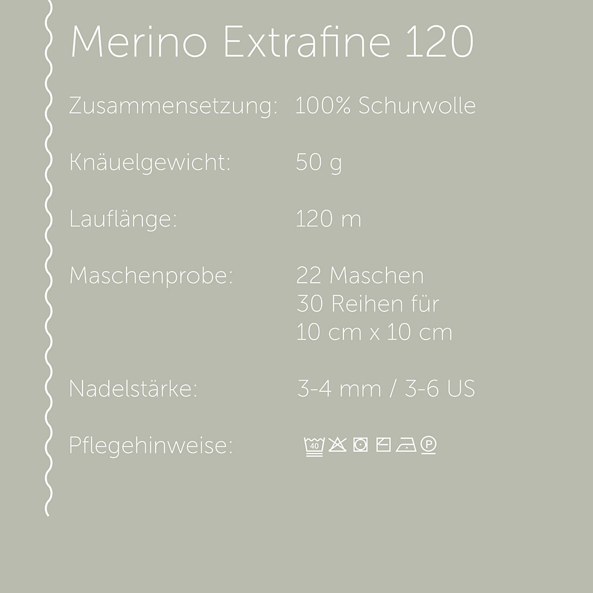 Schachenmayr Handstrickgarne Merino Extrafine 120 50g Kupfer