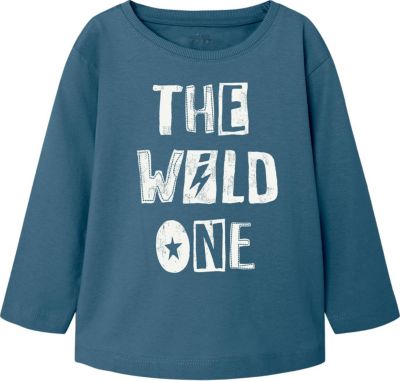 name it Langarmshirt NMMVAGNO für Jungen
