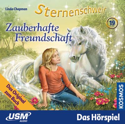 CD Sternenschweif 19 Zauberhafte Freundschaft