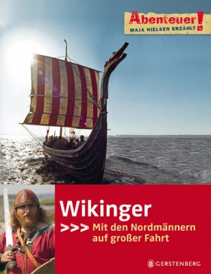 Buch - Abenteuer!: Wikinger