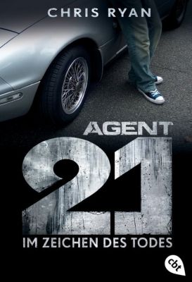 Image of Buch - Agent 21 - Im Zeichen des Todes