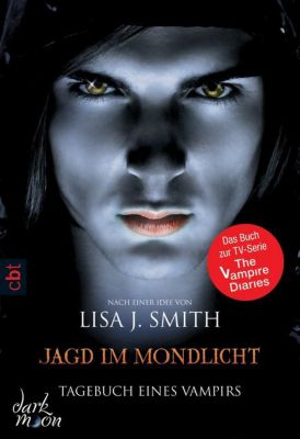 Image of Buch - Tagebuch eines Vampirs: Jagd im Mondlicht