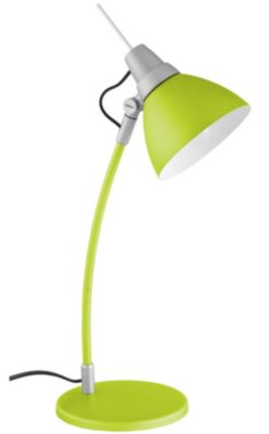 Led Schreibtischleuchte Schreibtischlampe Tischlampe LED Kinderlampe  grün10421 