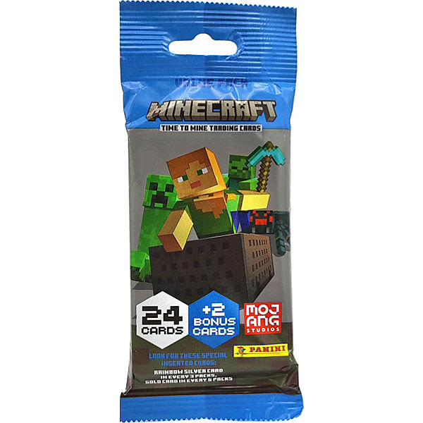 Minecraft Serie II Fatpack