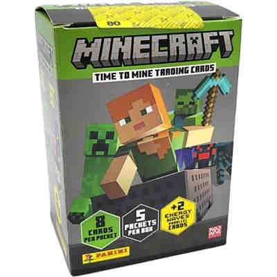 Minecraft Serie II  Blaster-Box