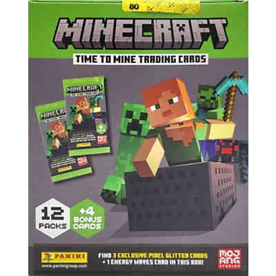 Minecraft Serie II  Mega-Box