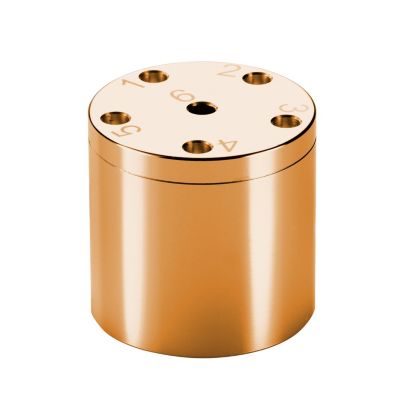 BestSaller Super Six Würfelspiel Alu