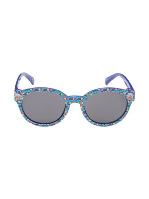 HOVUK® Kinder-Sonnenbrille für Mädchen Minnie Maus ab 3 Jahren Motiv: Disney LOL Frozen Kätzchen