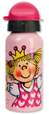 Trinkflasche Prinzessin Miabella, 400 ml rosa