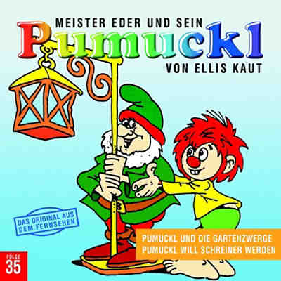 Cd Pumuckl 02 Und Der Erste Schnee Das Weihnachtsgeschenk Pumuckl Mytoys