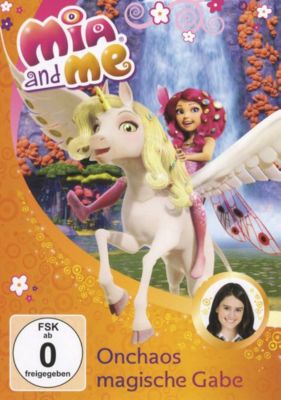 DVD Mia and me 04 - Beeren Phuddle H�rbuch Kinder