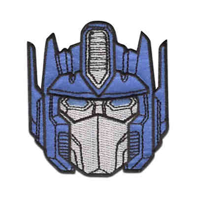 © Transformers Optimus Prime Kopf Nähsets für Jungen