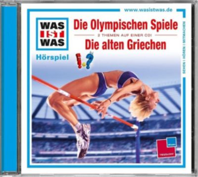 Was Ist Was Horspiele Die Olympischen Spiele Die Alten Griechen 1 Audio Cd Universal Mytoys