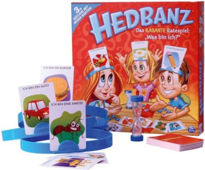 hedbanz game