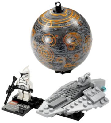 Lego 75007 Star Wars Republic Assault Ship Coruscant Star Wars