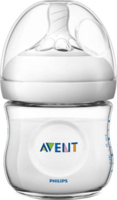 Бутылочка Philips Avent Natural с 0 мес, 125 мл