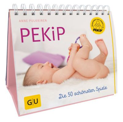 Buch - PEKiP: Die 50 sch�nsten Spiele