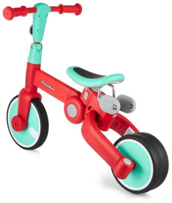 Laufrad Fahhrad Zweirad Feuerwehrmann Sam Kinderfahrzeug Kinderfahhrad 