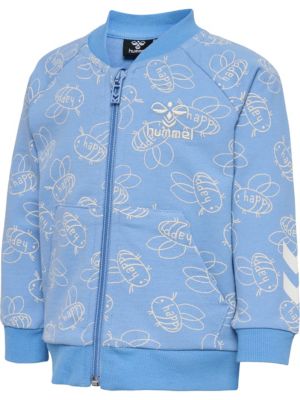 hummel hmlGLADSOME ZIP JACKET Sweatjacken für Jungen XV7578
