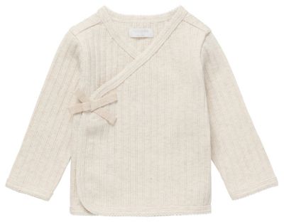 noppies Baby Wickelshirt LAVACA für Mädchen