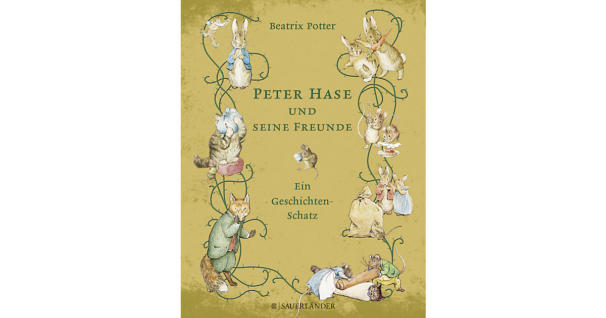 Buch - Peter Hase und seine Freunde