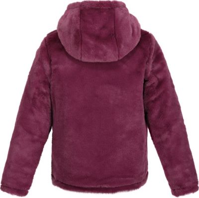 2 für £20 Regatta Kinder Jungen Mädchen Schule Hoodie Mantel Oberteil Micro Vlies Jacken 