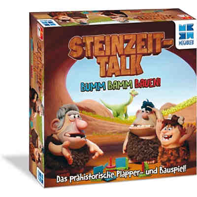 Steinzeit-Talk