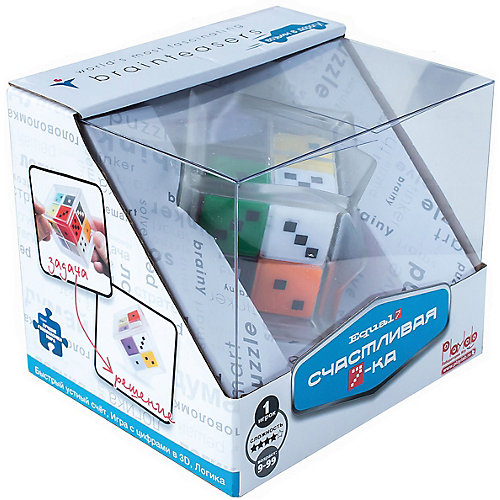 Головоломка "Счастливая семерка", Recent Toys от Recent Toys