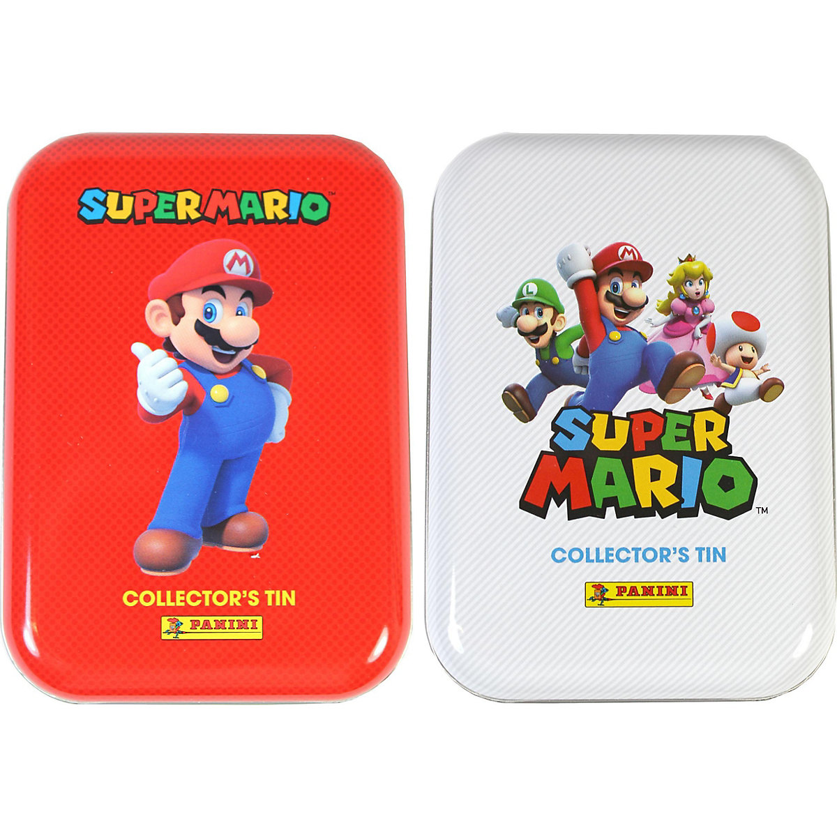 Super Mario Pocket-Tin